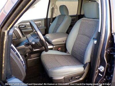 2017 RAM 1500 Crew Cab Big Horn   - Photo 16 - Mesa, AZ 85202