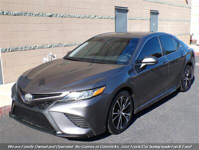 2019 Toyota Camry SE - Photo 3 - Mesa, AZ 85202