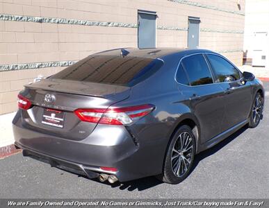 2019 Toyota Camry SE - Photo 7 - Mesa, AZ 85202