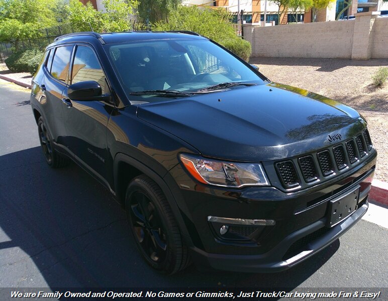 2019 Jeep Compass Altitude