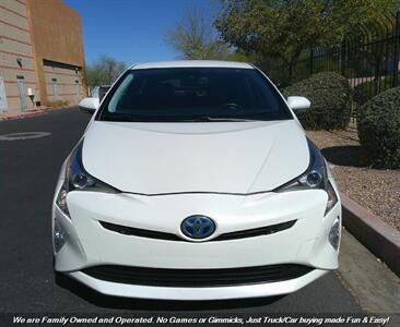 2018 Toyota Prius Four Touring   - Photo 2 - Mesa, AZ 85202