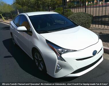 2018 Toyota Prius Four Touring   - Photo 1 - Mesa, AZ 85202