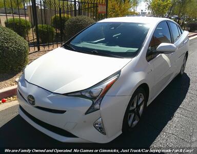 2018 Toyota Prius Four Touring   - Photo 3 - Mesa, AZ 85202
