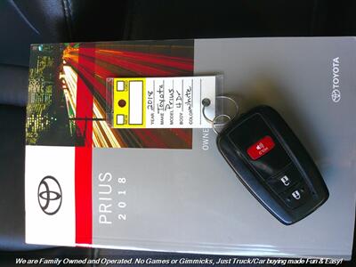 2018 Toyota Prius Four Touring   - Photo 52 - Mesa, AZ 85202