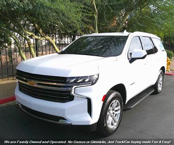 2021 Chevrolet Tahoe LT - Photo 3 - Mesa, AZ 85202