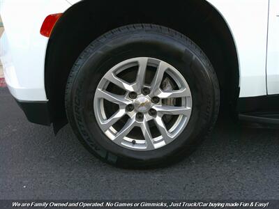 2021 Chevrolet Tahoe LT - Photo 58 - Mesa, AZ 85202