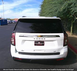 2021 Chevrolet Tahoe LT - Photo 4 - Mesa, AZ 85202