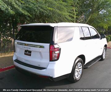 2021 Chevrolet Tahoe LT - Photo 6 - Mesa, AZ 85202