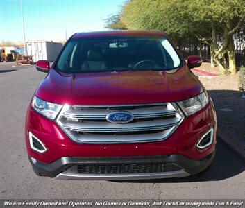 2018 Ford Edge Titanium   - Photo 2 - Mesa, AZ 85202
