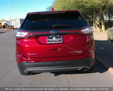 2018 Ford Edge Titanium   - Photo 4 - Mesa, AZ 85202