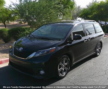 2015 Toyota Sienna SE Premium 8-Passeng - Photo 3 - Mesa, AZ 85202