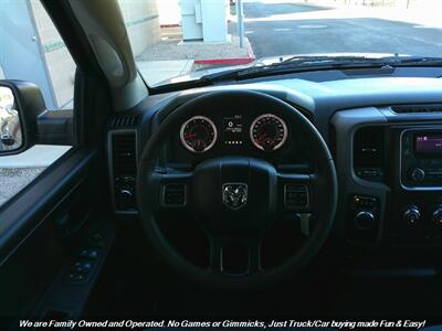 2020 RAM 1500 1500 Crew Cab Tradesman   - Photo 36 - Mesa, AZ 85202