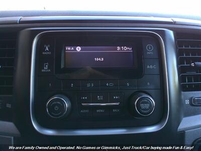 2020 RAM 1500 1500 Crew Cab Tradesman   - Photo 39 - Mesa, AZ 85202