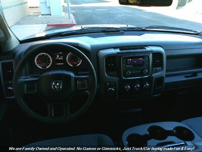 2020 RAM 1500 1500 Crew Cab Tradesman   - Photo 35 - Mesa, AZ 85202