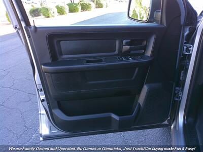 2020 RAM 1500 1500 Crew Cab Tradesman   - Photo 12 - Mesa, AZ 85202