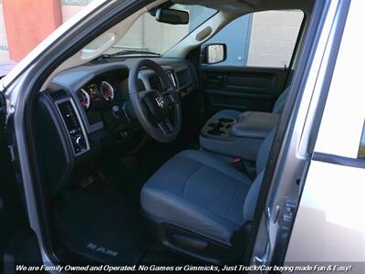 2020 RAM 1500 1500 Crew Cab Tradesman   - Photo 13 - Mesa, AZ 85202