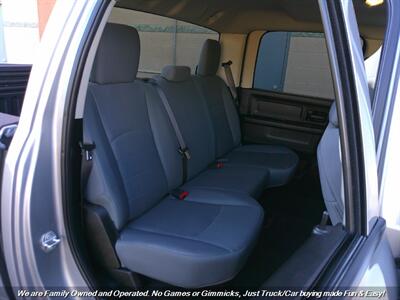 2020 RAM 1500 1500 Crew Cab Tradesman   - Photo 22 - Mesa, AZ 85202