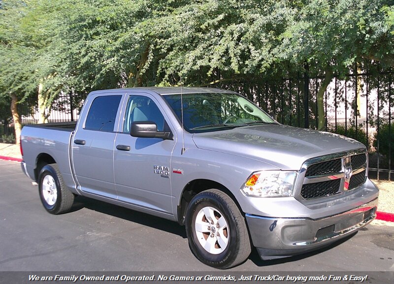 2020 RAM 1500 1500 Crew Cab Tradesman  