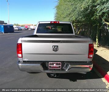 2020 RAM 1500 1500 Crew Cab Tradesman   - Photo 4 - Mesa, AZ 85202