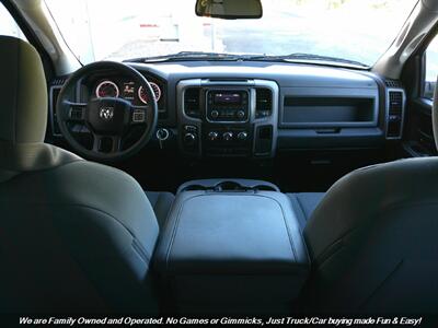 2020 RAM 1500 1500 Crew Cab Tradesman   - Photo 33 - Mesa, AZ 85202