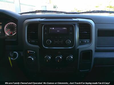 2020 RAM 1500 1500 Crew Cab Tradesman   - Photo 38 - Mesa, AZ 85202