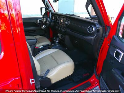 2019 Jeep Wrangler Unlimited Sahara - Photo 31 - Mesa, AZ 85202