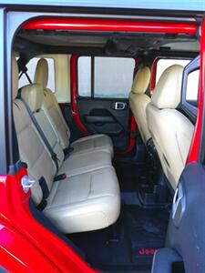 2019 Jeep Wrangler Unlimited Sahara - Photo 26 - Mesa, AZ 85202