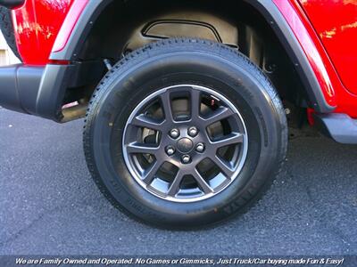 2019 Jeep Wrangler Unlimited Sahara - Photo 50 - Mesa, AZ 85202