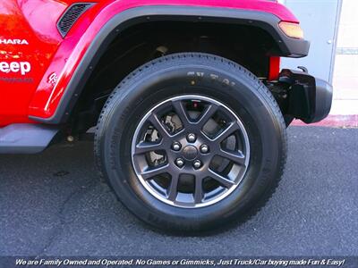 2019 Jeep Wrangler Unlimited Sahara - Photo 49 - Mesa, AZ 85202