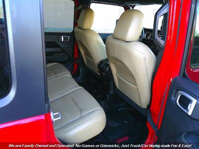 2019 Jeep Wrangler Unlimited Sahara - Photo 27 - Mesa, AZ 85202