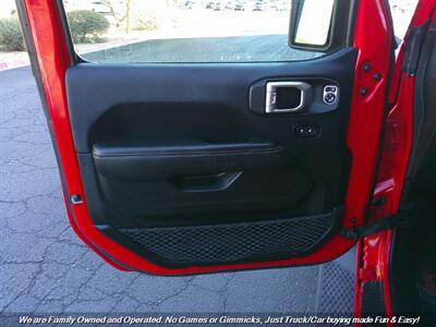 2019 Jeep Wrangler Unlimited Sahara - Photo 14 - Mesa, AZ 85202