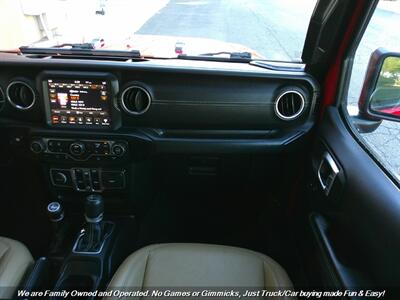 2019 Jeep Wrangler Unlimited Sahara - Photo 36 - Mesa, AZ 85202