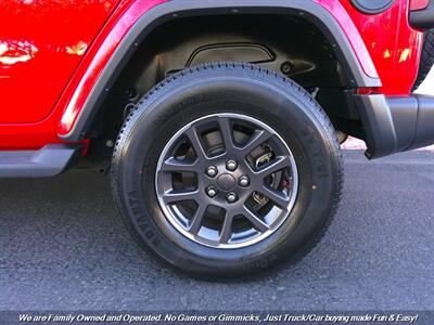 2019 Jeep Wrangler Unlimited Sahara - Photo 52 - Mesa, AZ 85202