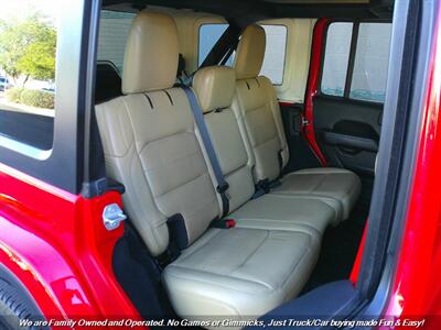 2019 Jeep Wrangler Unlimited Sahara - Photo 25 - Mesa, AZ 85202