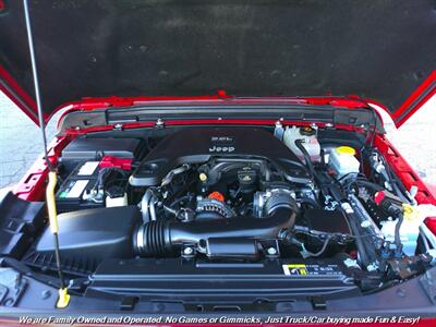 2019 Jeep Wrangler Unlimited Sahara - Photo 54 - Mesa, AZ 85202