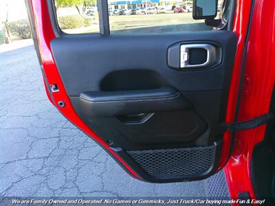 2019 Jeep Wrangler Unlimited Sahara - Photo 20 - Mesa, AZ 85202