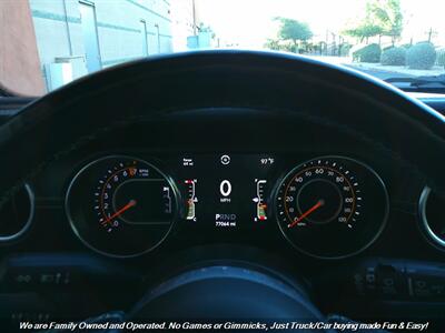 2019 Jeep Wrangler Unlimited Sahara - Photo 12 - Mesa, AZ 85202