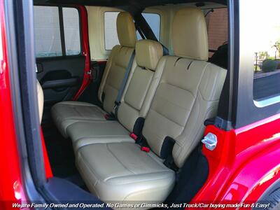 2019 Jeep Wrangler Unlimited Sahara - Photo 23 - Mesa, AZ 85202