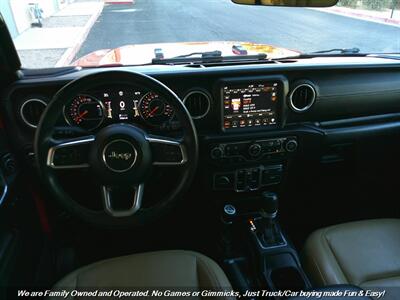 2019 Jeep Wrangler Unlimited Sahara - Photo 37 - Mesa, AZ 85202