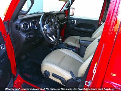 2019 Jeep Wrangler Unlimited Sahara - Photo 16 - Mesa, AZ 85202