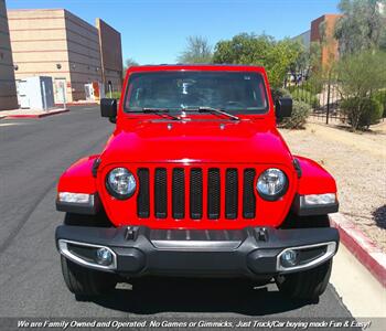 2019 Jeep Wrangler Unlimited Sahara - Photo 2 - Mesa, AZ 85202