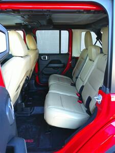 2019 Jeep Wrangler Unlimited Sahara - Photo 22 - Mesa, AZ 85202