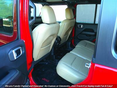 2019 Jeep Wrangler Unlimited Sahara - Photo 21 - Mesa, AZ 85202