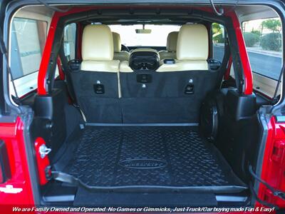 2019 Jeep Wrangler Unlimited Sahara - Photo 10 - Mesa, AZ 85202