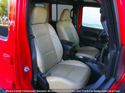 2019 Jeep Wrangler Unlimited Sahara - Photo 29 - Mesa, AZ 85202