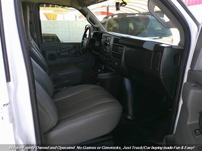2019 GMC Savana 2500   - Photo 25 - Mesa, AZ 85202