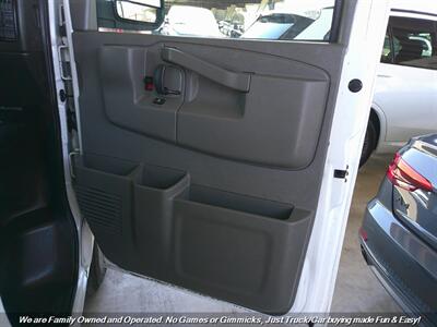 2019 GMC Savana 2500   - Photo 26 - Mesa, AZ 85202
