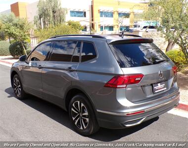 2022 Volkswagen Tiguan S - Photo 7 - Mesa, AZ 85202