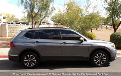 2022 Volkswagen Tiguan S - Photo 5 - Mesa, AZ 85202