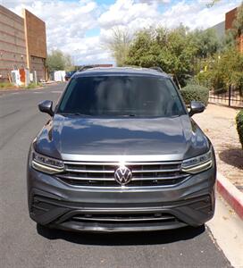 2022 Volkswagen Tiguan S - Photo 2 - Mesa, AZ 85202